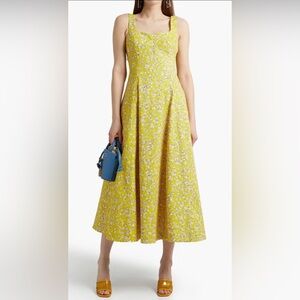 knee length dresses for ladies MIREILLE DRESS